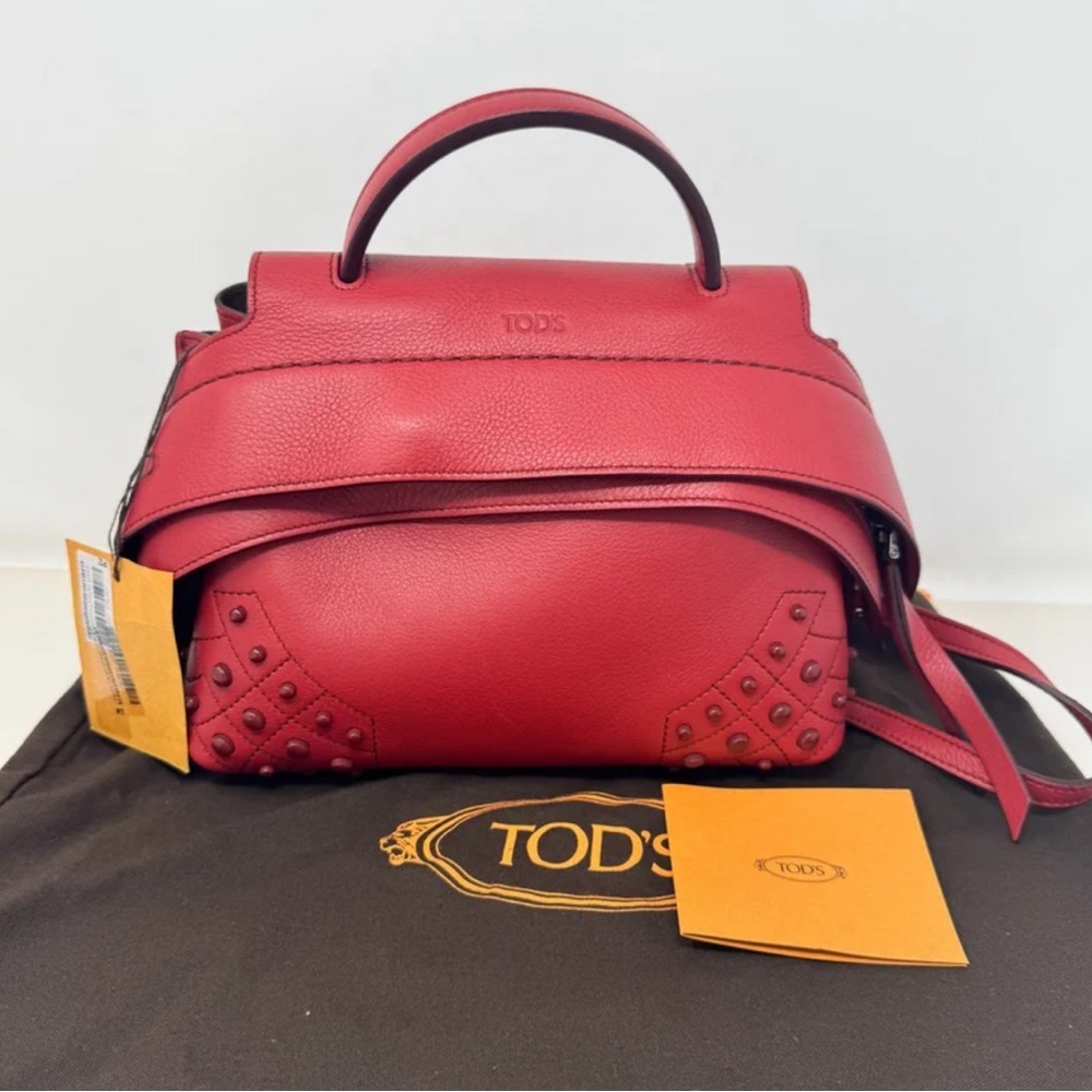 Tod’s Wave Bag - Picture 2 of 6